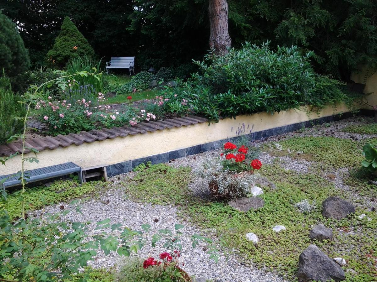 Seebach Vermietung Weisendorf Exteriör bild