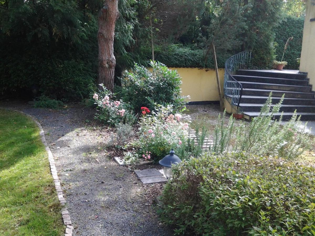 Seebach Vermietung Weisendorf Exteriör bild